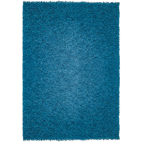Detex&reg; Metal Detectable Scouring Pad, 8-9/10" L x 5-9/10" W Kelford
