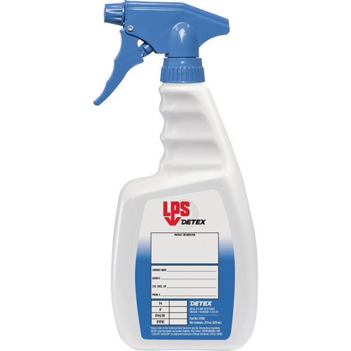 Detex&reg; Empty Trigger Bottle, 28 oz. Kelford