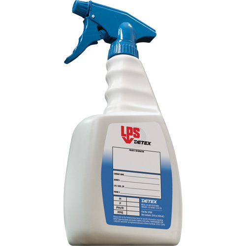 Detex&reg; Empty Trigger Bottle, 28 oz. Kelford