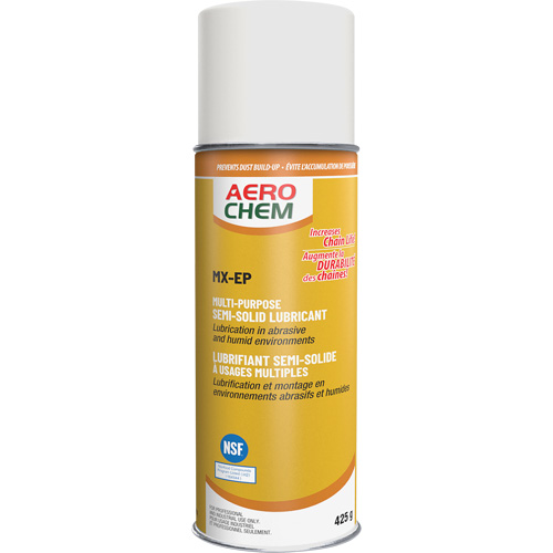 Aerochem MX-EP Multi-Purpose Penetrating Lubricant, Aerosol Can Kelford