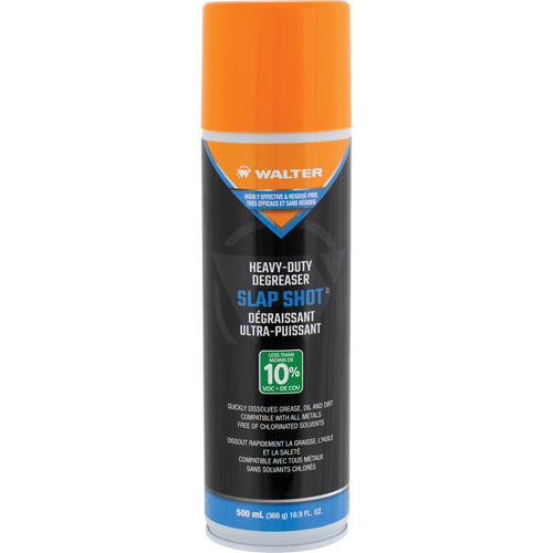 Slap Shot Low VOC Heavy-Duty Degreaser, Aerosol Can Kelford