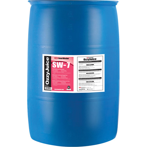 SmartWasher OzzyJuice SW-7 Parts/Brake Clean Solution, Drum Kelford