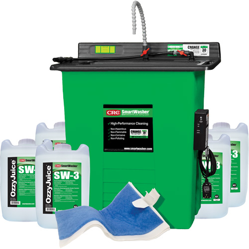 SmartWasher SW-325 Signature Parts Washer Kit Kelford