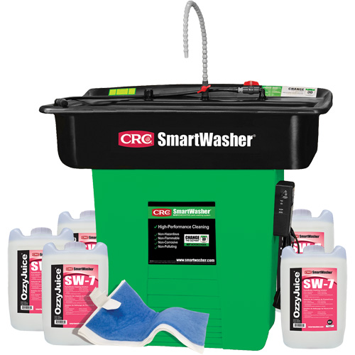 SmartWasher SW-728 SuperSink Parts Washer Kit Kelford