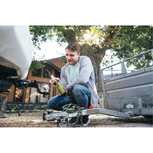 Gel lubrifiant pour remorque 3-in-One, Canette a&eacute;rosol Kelford