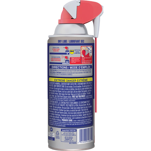 Specialist&reg; Dirt & Dust Resistant Dry Lubricant PTFE Spray, Aerosol Can Kelford