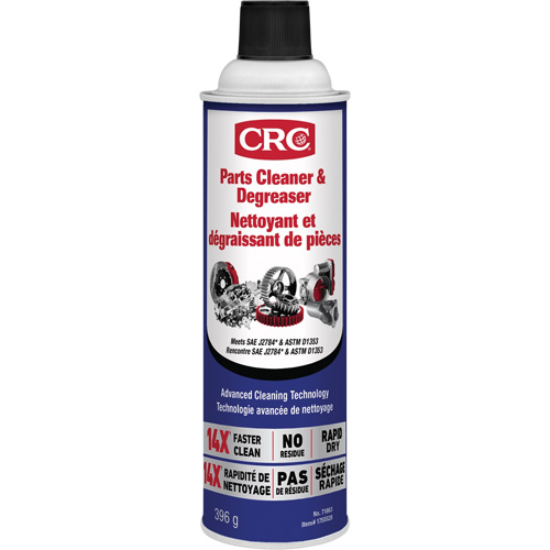 Parts Cleaner & Degreaser, Aerosol Can Kelford