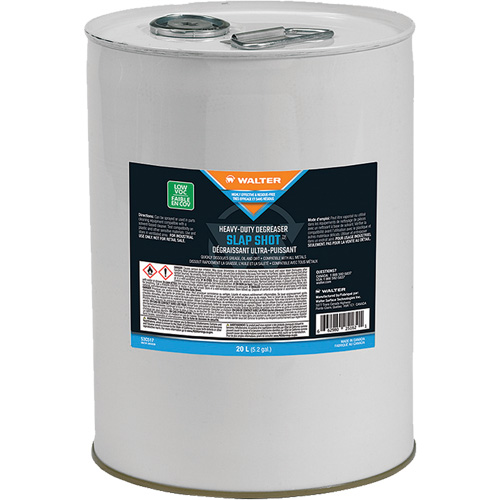 Slap Shot Low VOC Heavy-Duty Degreaser, Pail Kelford