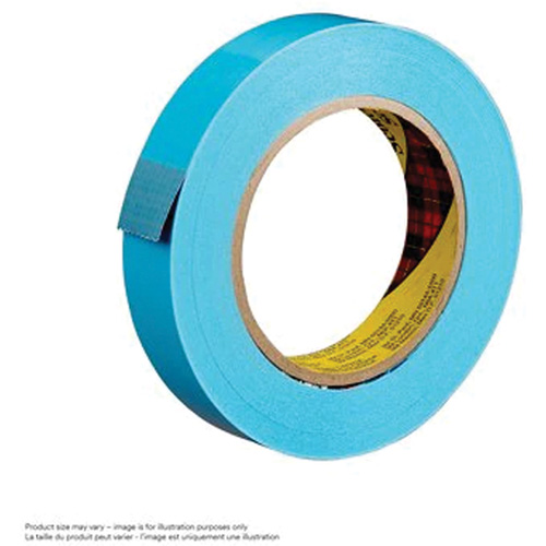 Ruban de cerclage Scotch, &eacute;paisseur 4,6 mils, 12 mm (1/2") x 55 m (180')  Kelford
