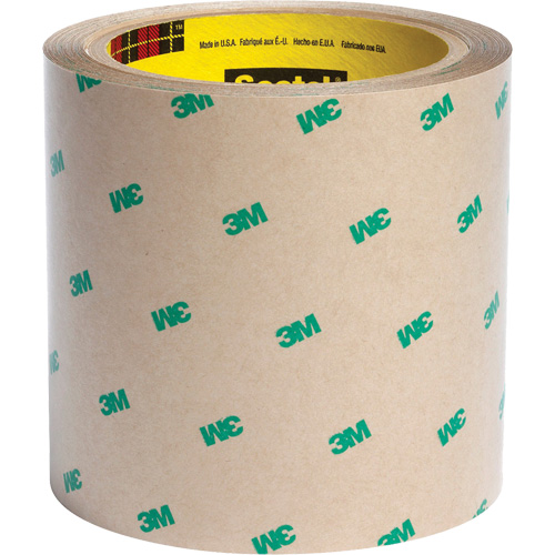 Double-Coated Tape, 24 mm (1") W x 55 m (180') L, 0.5 mils Thick Kelford