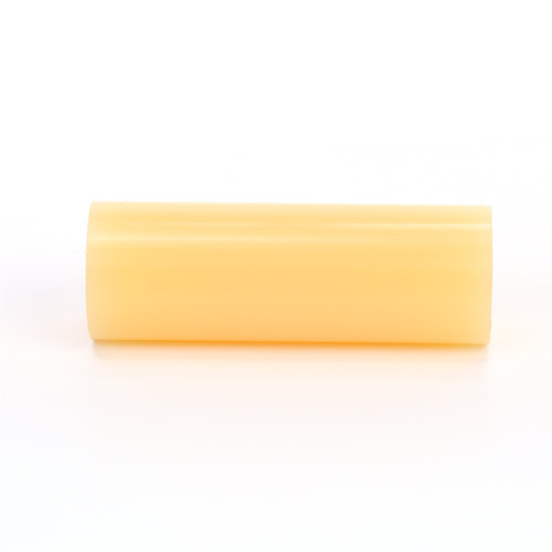 Hot Melt Adhesive, 1" Dia. x 3" L, Amber Kelford