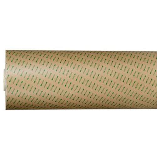 Adhesive Transfer Tape, 610 mm (24") W x 55 m (180') L, 2 mils Kelford