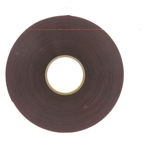 ATG Adhesive Transfer Tape, 12.7 mm (1/2") W x 33 m (108') L, 2 mils Kelford