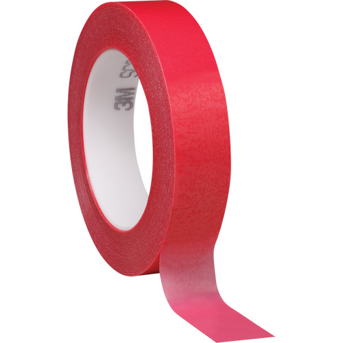 Ruban pour &eacute;lectrod&eacute;position de circuits &eacute;lectroniques 1280, 12,7 mm (1/2") x 131 m (430'), Rouge Kelford