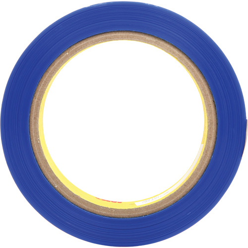 Ruban en polyester 8901, 25,4 mm (1") x 66 m (216'), Bleu Kelford