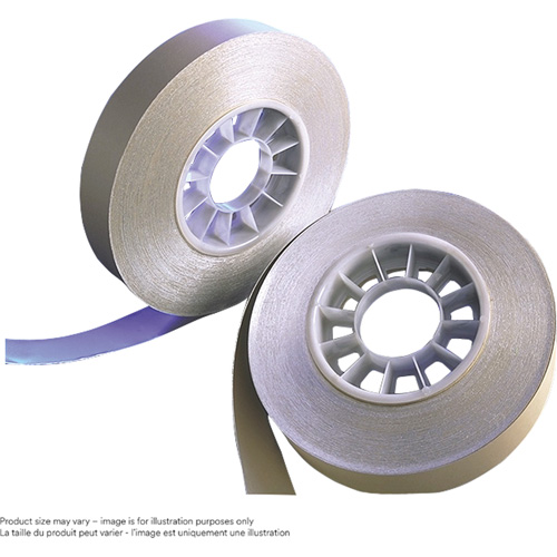 Papier aluminium d'amortissement, &eacute;paisseur 15 mils, 48 mm (1-7/8") x 33 m (108') Kelford