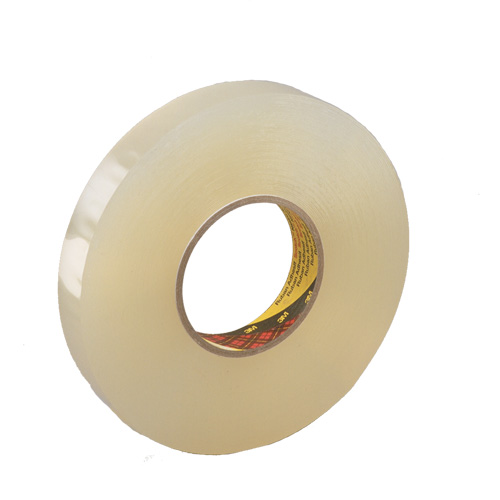 Ruban en mousse amovible, 24,5 m (80') lo x 18 mm (3/4") la, 31 mils, Acrylique Kelford