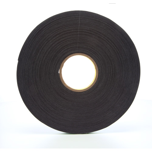 Ruban double face en mousse, 33 m (108') lo x 25,4 mm (1") la, 62,5 mils, Ur&eacute;thane Kelford