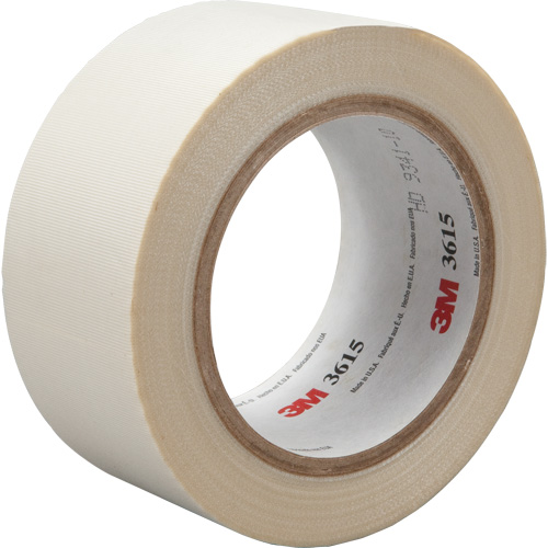 General-Purpose Glass Cloth Tape, 72 mm (3") W x 33 m (108') L Kelford