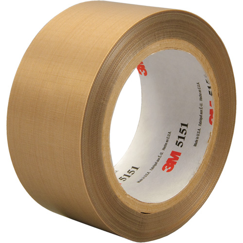 General-Purpose Glass Cloth Tape, 36 mm (1-1/2") W x 33 m (108') L Kelford