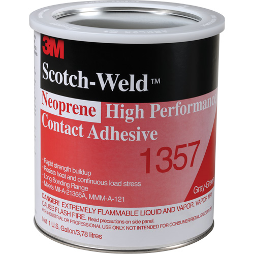 Scotch-Weld Neoprene High-Performance Contact Adhesive Kelford