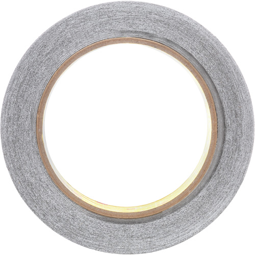 High-Temperature Aluminum Foil Tape, 3.6 mils Thick, 24 mm (1") x 55 m (180') Kelford