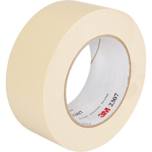 2307 Masking Tape, 48 mm (2") x 55 m (180'), Tan Kelford