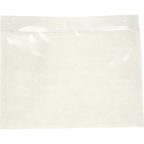 Enveloppe de bordereau d'exp&eacute;dition non imprim&eacute;e, 7" lo x 5" la, Style Insertion par extr&eacute;mit&eacute; Kelford