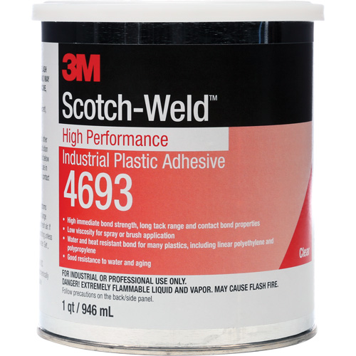 Scotch-Weld High-Performance Industrial Plastic Adhesive Kelford