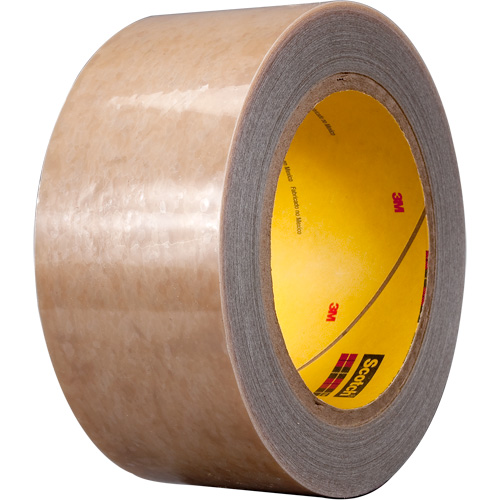 Polyester Protective Tape, Polyester, 96 mm (4") W x 132 m (432') L, 1.5 mils Thick Kelford