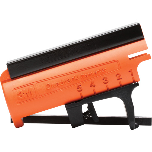 Convertisseur pour applicateur de cire chaude Quadrack Kelford