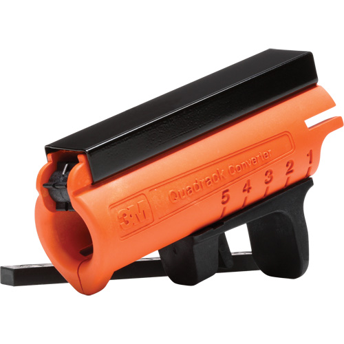 Convertisseur pour applicateur de cire chaude Quadrack Kelford