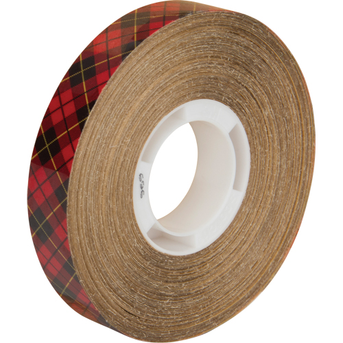 Ruban de transfert adh&eacute;sif 969 Scotch, 12,7 mm (1/2") la x 16,5 m (54') lo, 5 mils Kelford