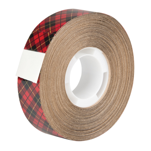 Ruban de transfert adh&eacute;sif 969 Scotch, 19 mm (3/4") la x 16,5 m (54') lo, 5 mils Kelford