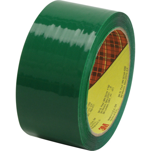 Ruban pour sceller les boîtes Scotch 373, Adh&eacute;sif Thermofusible, 2,5 mils, 48 mm (2") x 50 m (164') Kelford