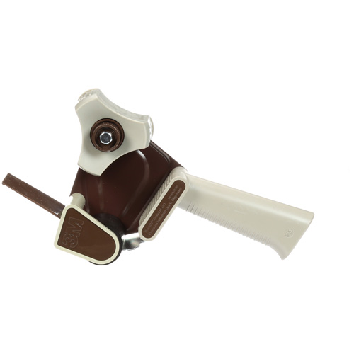 Scotch&reg; Box Sealing Tape Dispenser 40 PE, Standard Duty, Fits Tape Width Of 48 mm (2") Kelford