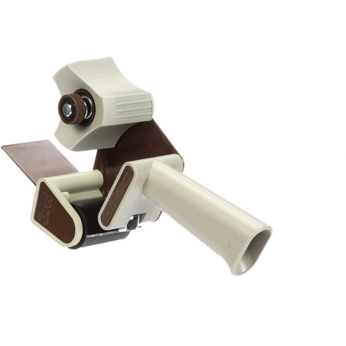 Scotch&reg; Box Sealing Tape Dispenser 40 PE, Standard Duty, Fits Tape Width Of 48 mm (2") Kelford
