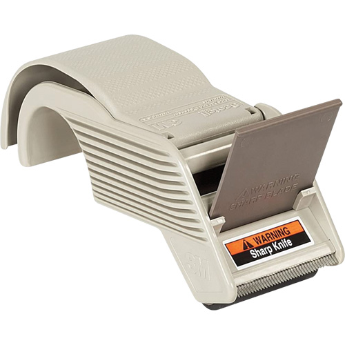 Scotch&reg; Box Sealing Tape Dispenser, Heavy Duty, Fits Tape Width Of 48 mm (2") Kelford