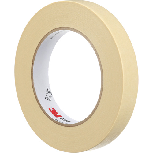 Masking Tape, 18 mm (3/4") x 55 m (180'), Beige Kelford
