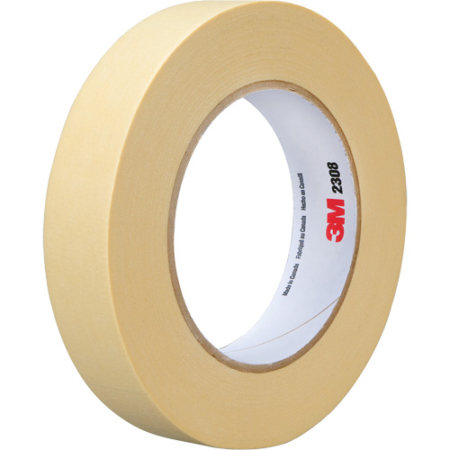 Masking Tape, 745 mm (30") x 55 m (180'), Beige Kelford