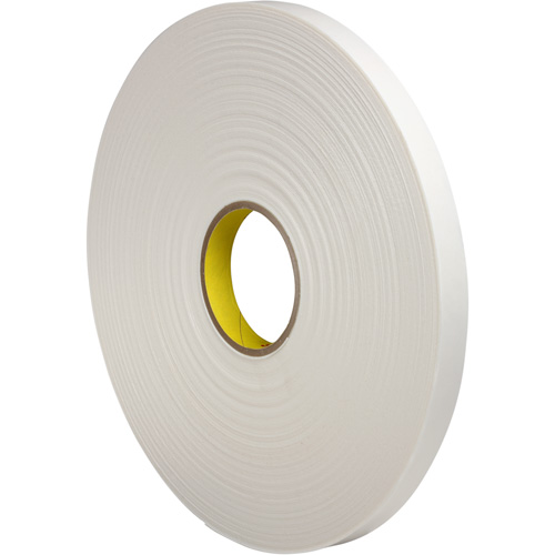 Ruban en mousse, 16,5 m (54') lo x 18 mm (3/4") la, 6 mils, Ur&eacute;thane Kelford