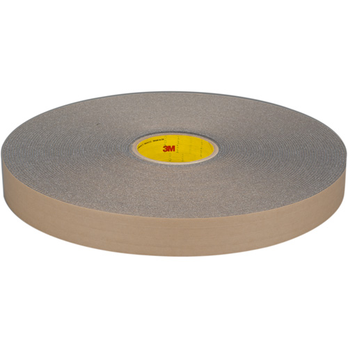 Foam Tape, 33 m (108') L x 12 mm (1/2") W, 125 mils, Urethane Kelford