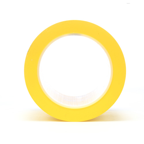 Ruban en vinyle 471, 102 mm (4") la x 32,9 m (108') lo, 5,2 mils, Jaune Kelford