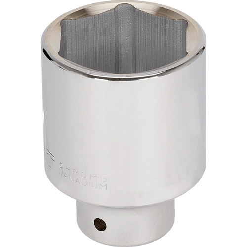 Chrome Socket, 1-5/16", 3/4" Drive, 6 Points, Deep Kelford