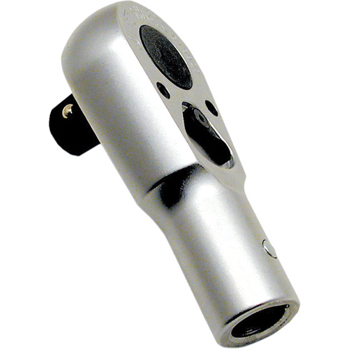 RHD-3400 T&ecirc;te de cl&eacute; &agrave; cliquet ultra-robuste &agrave; 40 dents, Prise de 3/4", Poign&eacute;e Ergonomique Kelford