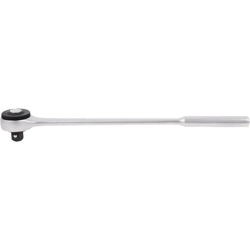 HT-3472 72-Tooth Heavy-Duty Ratchet Wrench, 3/4" Drive, Plain Handle Kelford