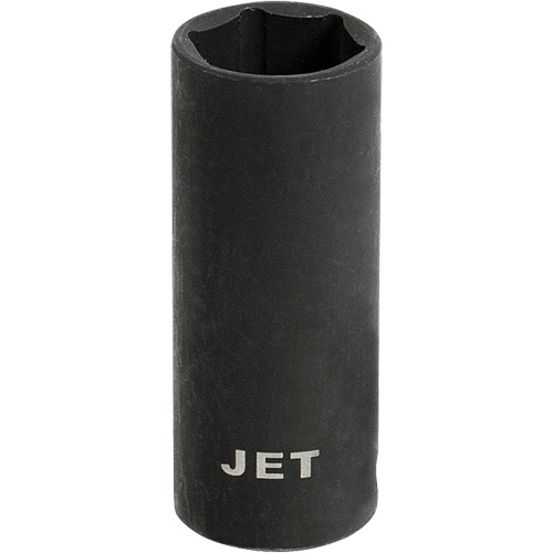 Socket, Impact, 15/16", 3/8" Drive, 6 Points, Deep Kelford
