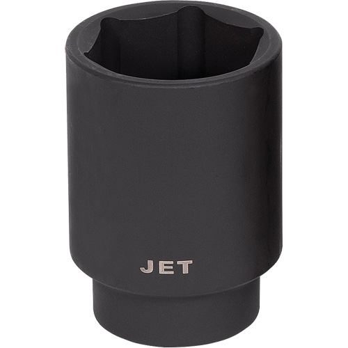 Socket, Impact, 1-11/16", 1/2" Drive, 6 Points, Deep Kelford