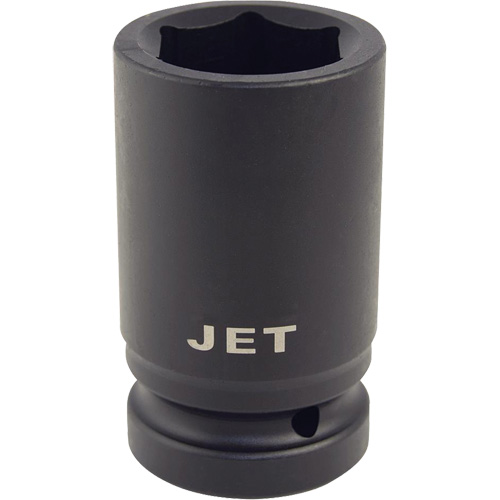 Socket, Impact, 46 mm, 1" Drive, 6 Points, Deep Kelford