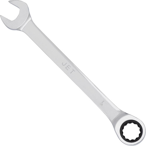 Non-Reversing Ratcheting Combination Wrench, 9/16" Kelford